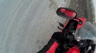 CBR600f4i 9 апреля # мототоксикоз # снег +5