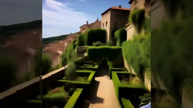 Песня Поэмы старой цитадели