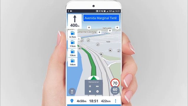 O MELHOR GPS OFFLINE GRÁTIS
