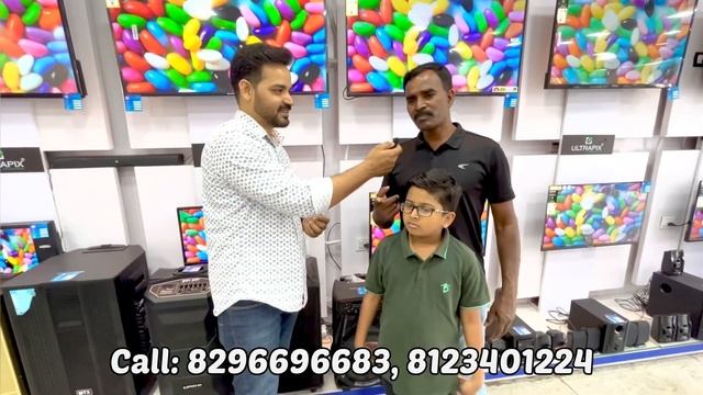 4K Smart Android Ultrapix Led Tv | Wholesale Price Led Tv | Happy Customers