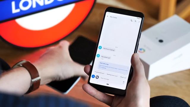 Android Q Beta 3: New features in Google I/O 2019 build!