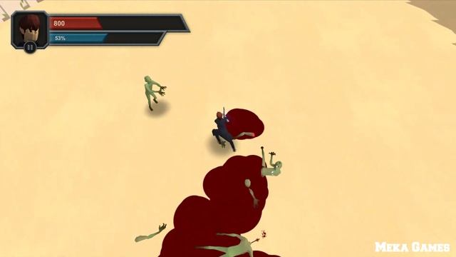 [UNITY] a Mobile Game I'm Working On! [WIP]