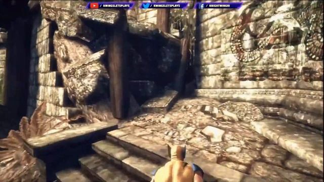 X-MEN Origins Wolverine Part 6 Slice and Dice Time! (PS3) Ultimate Selects