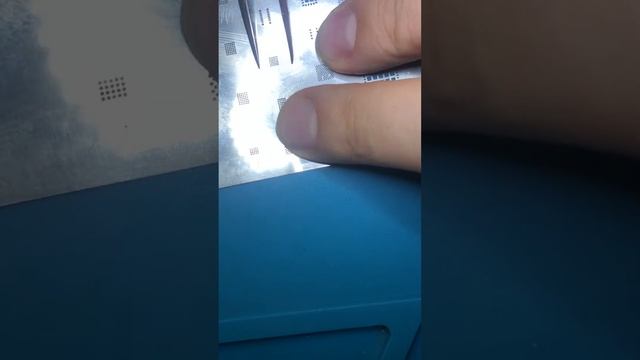 iPhone 7 układ U2 - Tristar