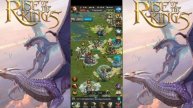 Rise of the kings Overlord War | Smooth Gameplay | Android Bilzee Gaming
