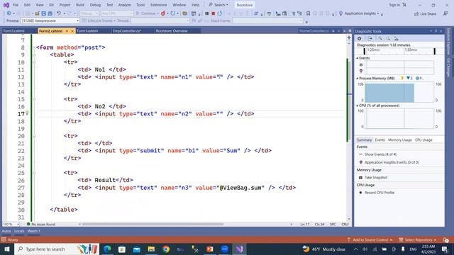 View Bag and View Data in ASP.NET Core MVC 6.0 - Arabic