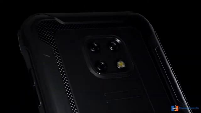 Blackview BV4900 :  IP68 Waterproof Android 10 Rugged Smartphone [ Budget ]