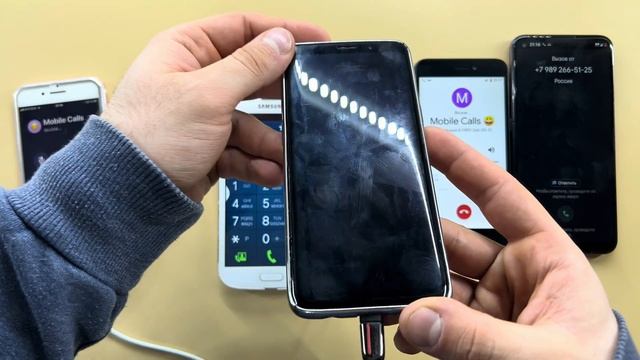 Phone Incoming, Fake Calls IPhone 7, Galaxy S9, Galaxy GT-I9082, LG H324, Redmi Go, Nokia 5.4