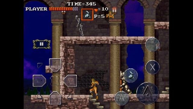 Dracula's Curse 2020 Android Port