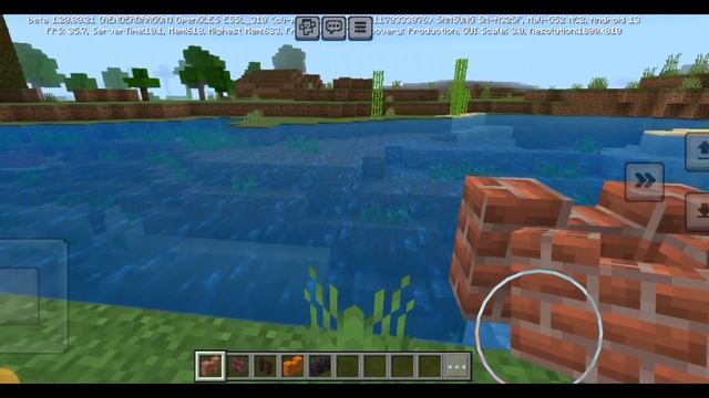 Minecraft : Try to create some relax space for animal and others.