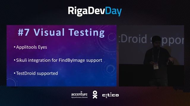 Dan Cuellar - Appium: Mobile Automation Made Awesome