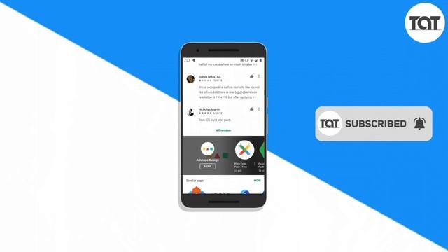 iPhone XS Max (iOS 12.1) Icon Pack On Any Android | iOS 12.1 Icon Pack | 2019