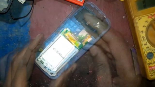 Itel All Keypad Mobile Display Light Solutions||16 Pin Lcd Light Jumper