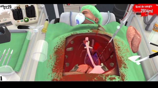 DESCARGAR Surgeon Simulator android