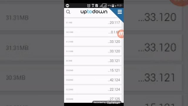 تنزيل اى تطبيق نسخه قديمه اندرويد 4.4.4