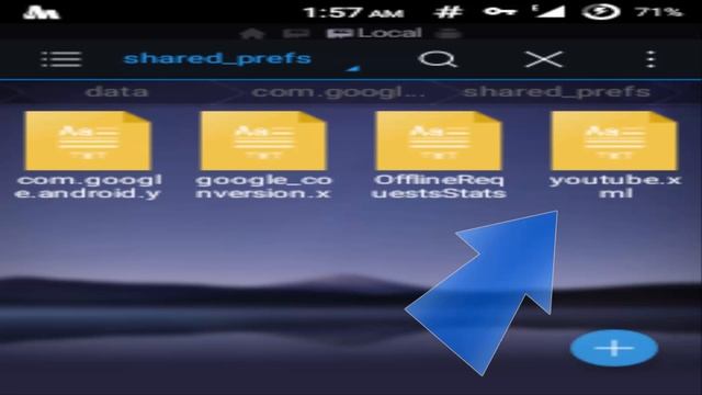 Youtube Acelerado - Activando Exoplayer(Root)
