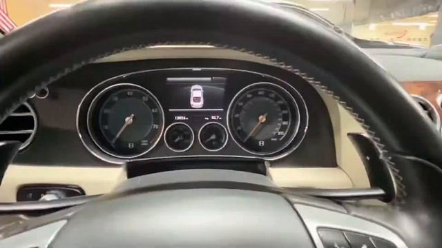 2013 Bentley Continental GT V8
