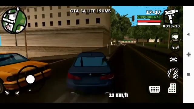 Cara Pasang Mod Mobil BMW M5 Di GTA SA Android