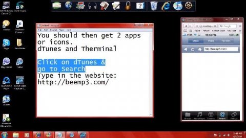 How to get Free Music for Iphone/Ipod Touch