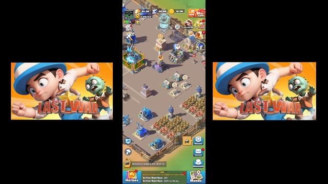 ✅SUPER GUIA LAST WAR: SURVIVAL GAME / EDIFICIOS, DECORACIÓN, ATAQUE Y MAS (Parte 2)