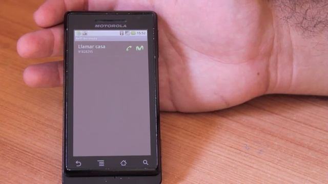 Carrierchile para android, averigua la compañia celular de tus contactos