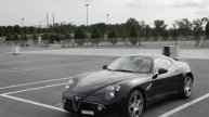 New Alfa Romeo 8C Russia - Youtube Videos