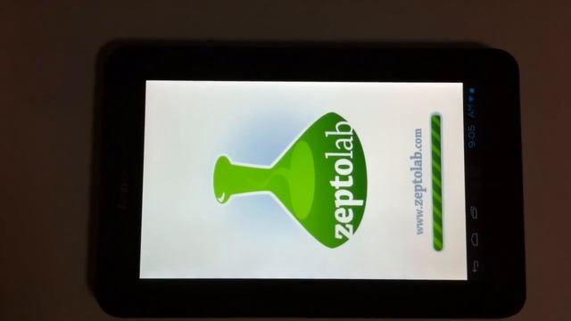 Lenovo Ideapad A1 running Android ICS 4.0.4 (with instructions and firmware download)