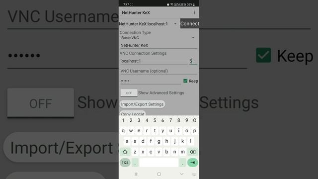 How to open Kali Linux in GUI mode in Android phone in Hindi