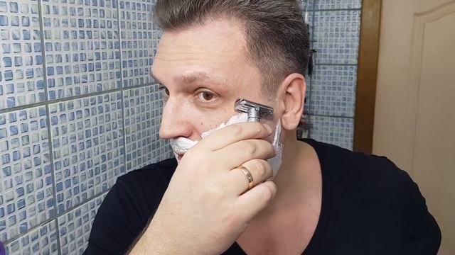 Бритьё! PEARL FLEXI V-2 Adjustable YAQI 24 mm Чаша Ryazaimeless Omega via barberia 5 Aquae