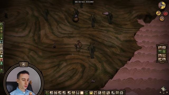 ONE CLICK ALMOST ENDS ME | Don't Starve Hamlet Wormwood EP12