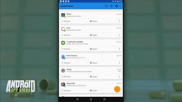 Android App Arena 39: System Tweaks