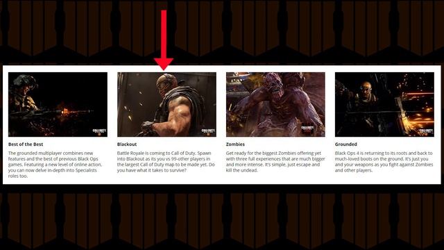 "BLACKOUT" REAL PLAYER COUNT *CONFIRMED* GAMING SITE LEAKS INFO - BO4