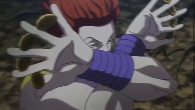 STARBOY / edit in blurrr app /hunter x hunter.