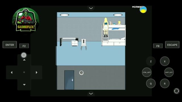 V-7 mom & sis rpgm gameplay Android/PC @Gameflix