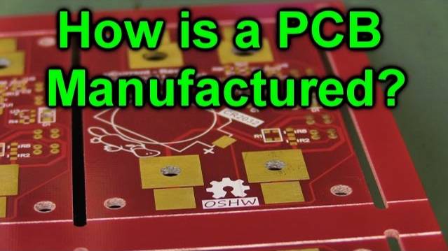 EEVblog #939 - How Is A PCB Manufactured?