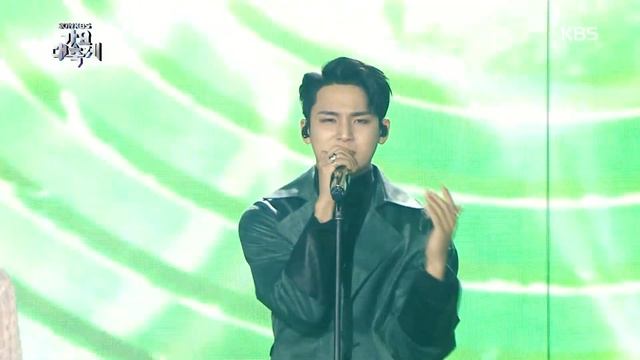 SEVENTEEN Hip-hop Team & Vocal Team - TRAUMA + Second Life [The 2019 KBS Song Festival / 2019.12.27