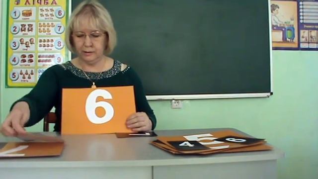 математика в старшій групі