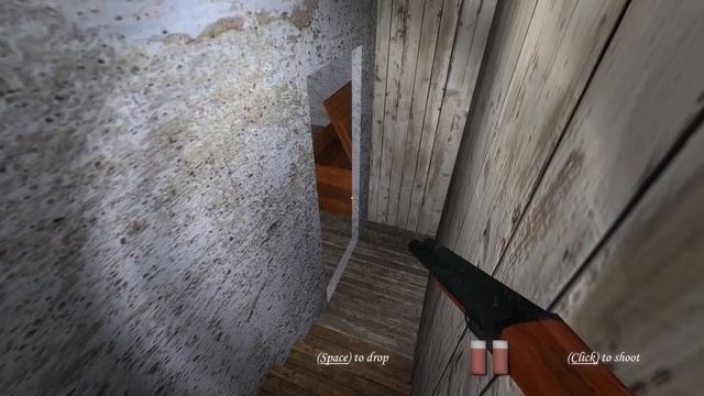 Granny Recaptured - New Map Update (New Place To Explore And Puzzle, Unofficial)