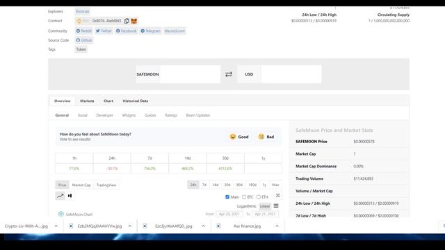 How to Buy Safemoon Crypto on Trust Wallet, SafePal Wallet & Bitmart Easily | The Next DOGE??