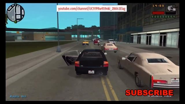 Grand Theft Auto: Liberty City Stories  Walkthrough Gameplay Part 1-AMAZING