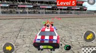 Train Derby Demolition: Car Death Race | Gameplay#2