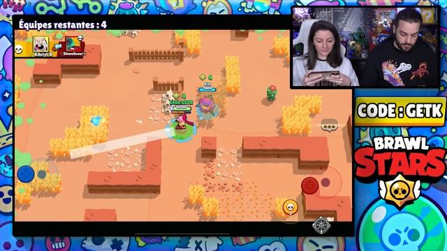 ON ACHETE PLEIN DE SKINS SUR BRAWL STARS !