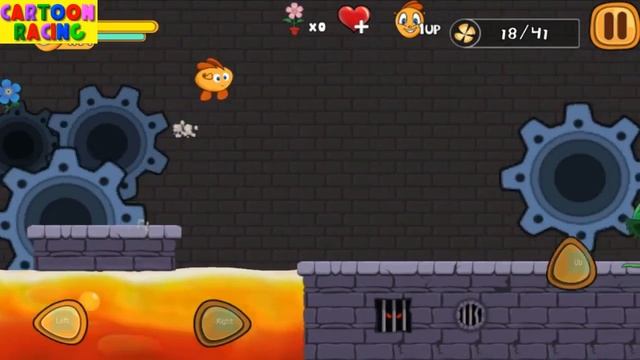 Adventure Story Android game for kids