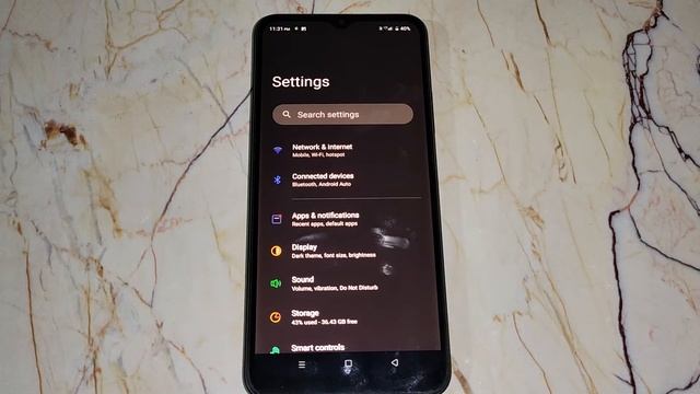realme c25s me all file access allow kaise kare,how to allow all file access in realme c25s