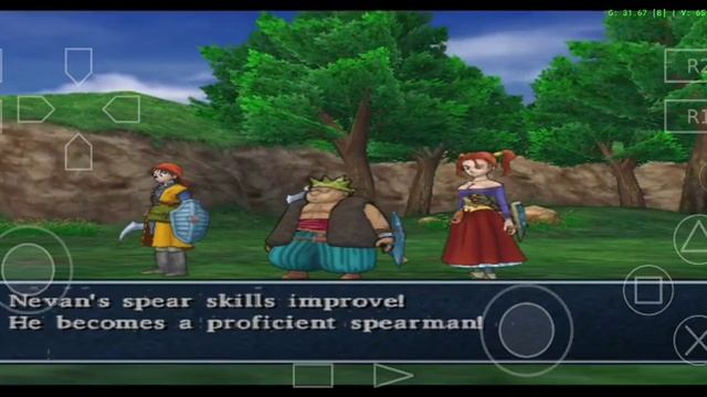 Cheat Patch Code Dragon Quest VIII Aethersx2