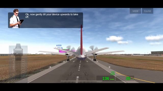Airline Commander Gameplay Episode 01 - SAAB 340 - License A