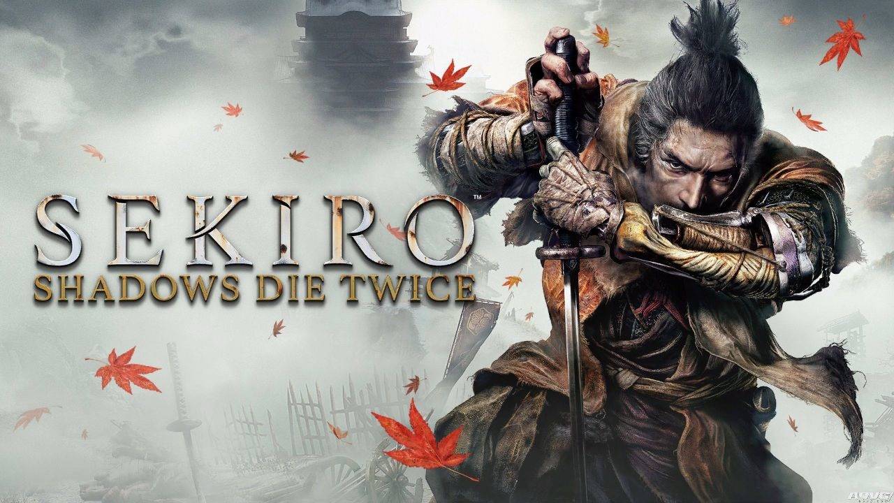 Sekiro Sadows Die Twice