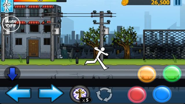 Anger Of Stick 4 - Android Gameplay HD