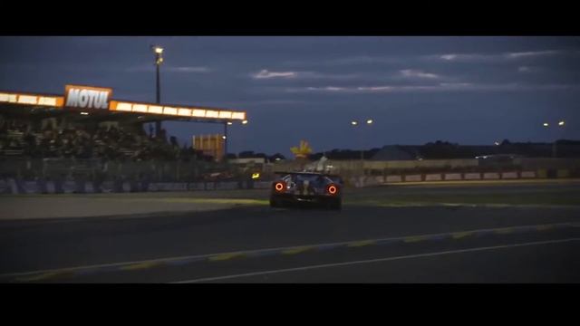 Castrol LeMans Time Lapse