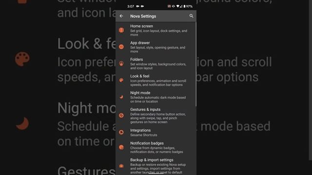 Chroma Icon Pack | How to Apply Icon Packs on Android